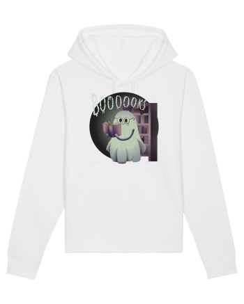 Fantoma Cititoare White