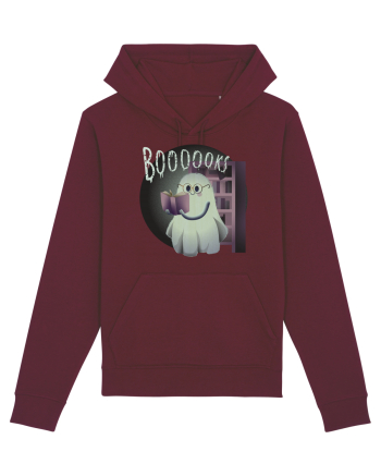 Fantoma Cititoare Burgundy