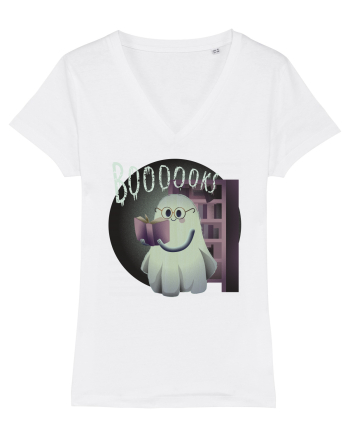 Fantoma Cititoare White