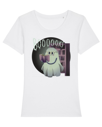 Fantoma Cititoare White
