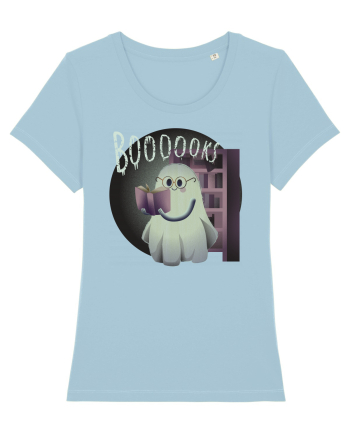 Fantoma Cititoare Sky Blue