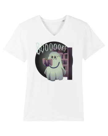 Fantoma Cititoare White
