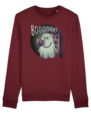 Fantoma Cititoare Burgundy