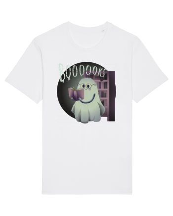 Fantoma Cititoare White