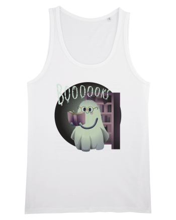 Fantoma Cititoare White