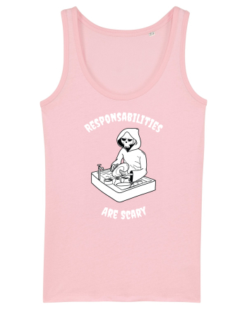 Schelet Spaland Vasele Cotton Pink