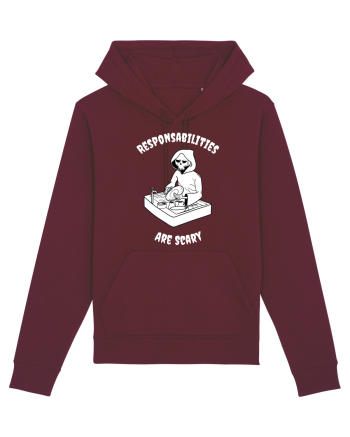 Schelet Spaland Vasele Burgundy