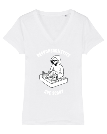 Schelet Spaland Vasele White