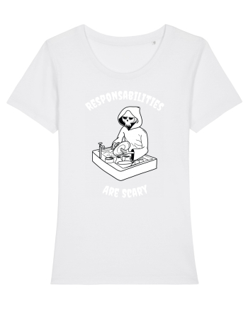 Schelet Spaland Vasele White