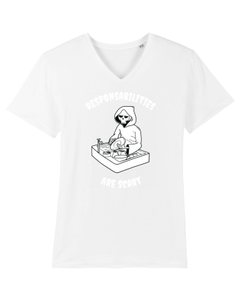 Schelet Spaland Vasele White