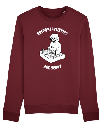 Schelet Spaland Vasele Burgundy