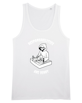 Schelet Spaland Vasele White