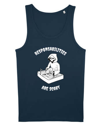 Schelet Spaland Vasele Navy