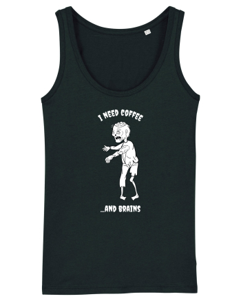 Zombie fara Cafea Black