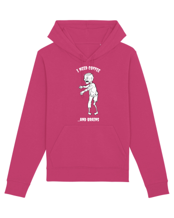 Zombie fara Cafea Raspberry