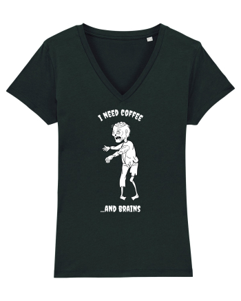 Zombie fara Cafea Black