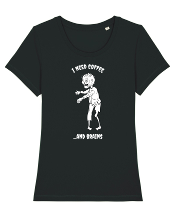Zombie fara Cafea Black