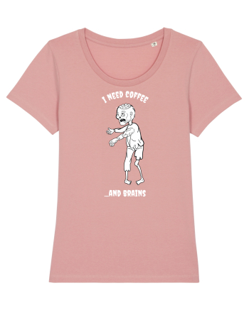 Zombie fara Cafea Canyon Pink