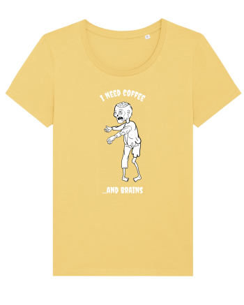 Zombie fara Cafea Jojoba