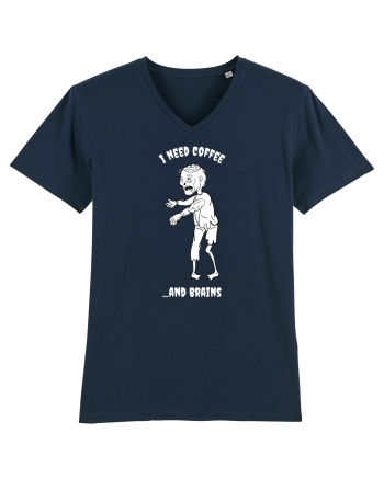 Zombie fara Cafea French Navy