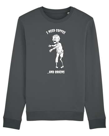 Zombie fara Cafea Anthracite