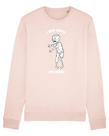 Zombie fara Cafea Candy Pink