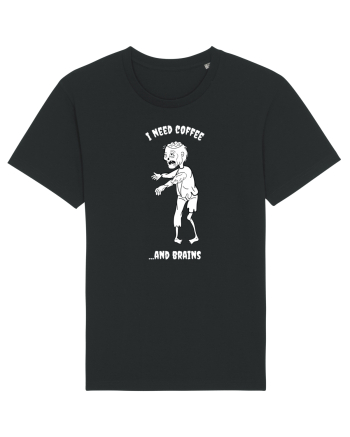 Zombie fara Cafea Black