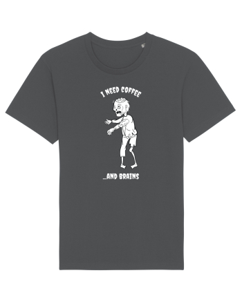 Zombie fara Cafea Anthracite
