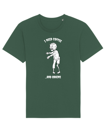 Zombie fara Cafea Bottle Green