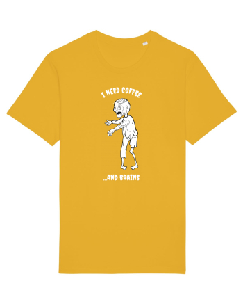 Zombie fara Cafea Spectra Yellow