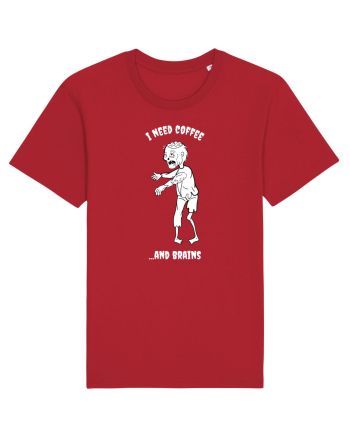 Zombie fara Cafea Red