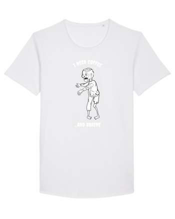 Zombie fara Cafea White