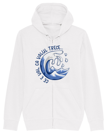 Ce e val, ca valul trece... White