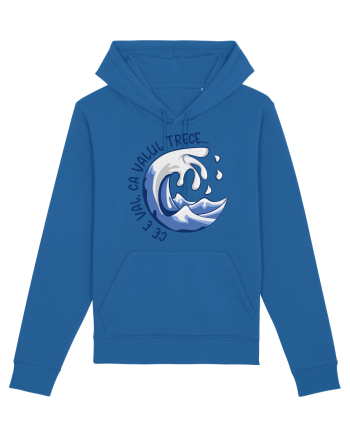 Ce e val, ca valul trece... Royal Blue