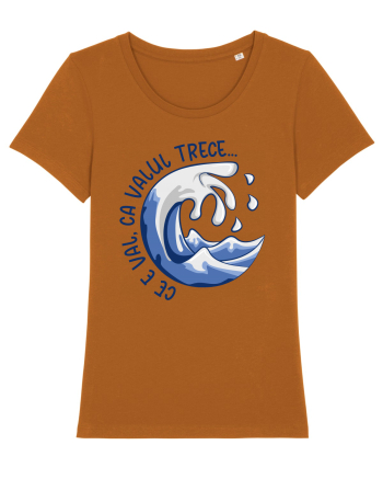 Ce e val, ca valul trece... Roasted Orange