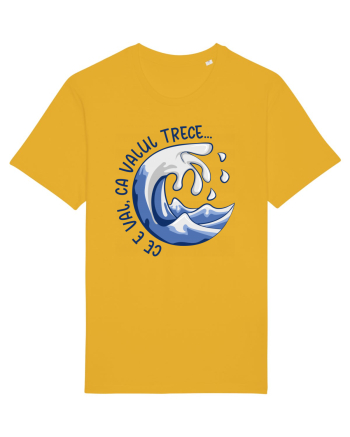 Ce e val, ca valul trece... Spectra Yellow