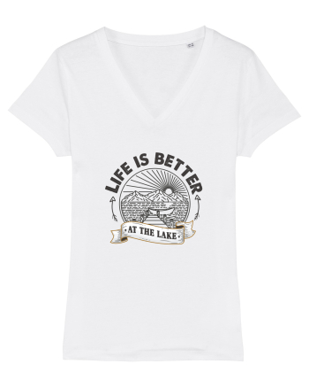 Life is better White