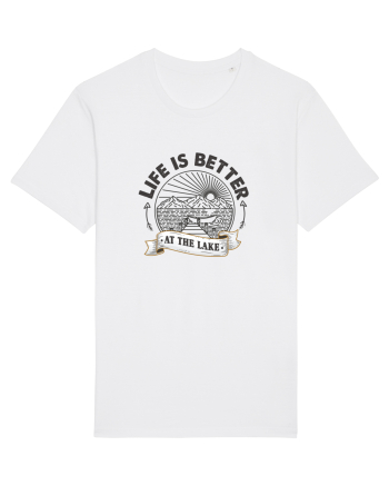Life is better White