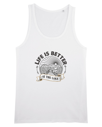 Life is better White