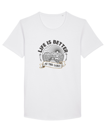 Life is better White