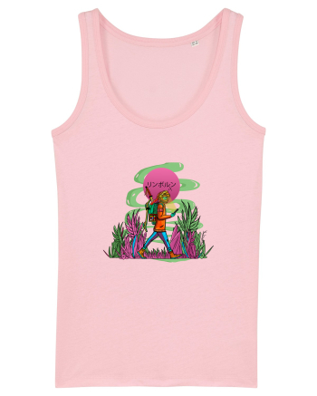 Kids with attitude 1 Cotton Pink