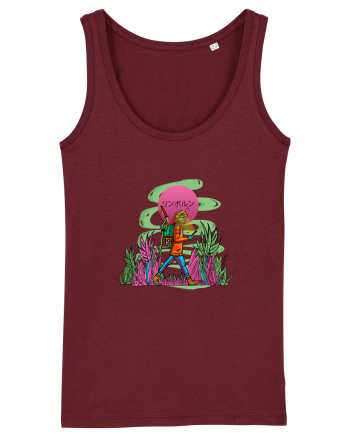 Kids with attitude 1 Burgundy