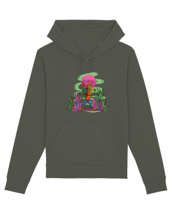 Kids with attitude 1 Khaki