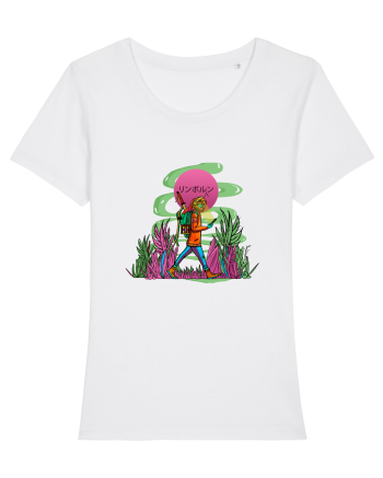 Kids with attitude 1 White