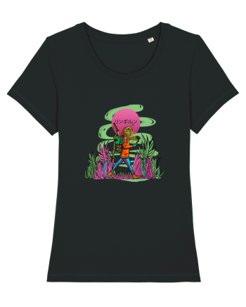 Kids with attitude 1 Black