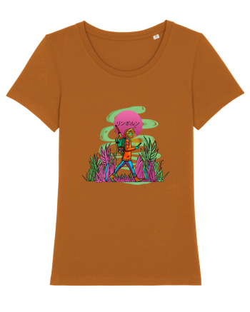 Kids with attitude 1 Roasted Orange