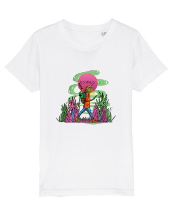 Kids with attitude 1 White