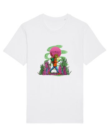 Kids with attitude 1 White