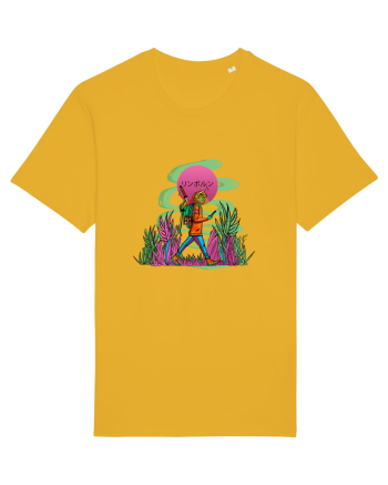 Kids with attitude 1 Spectra Yellow