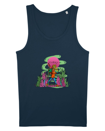 Kids with attitude 1 Navy